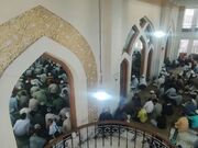 هند؛ تحصن شبانه‌روزی مسلمانان در مسجد تاریخی در اعتراض به طرح تخریب