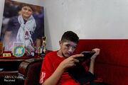 علی عباس ۱۴ ساله؛ دو سال پس از انفجار پیجرها در لبنان