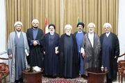 با وجود درد و سختی، مسیر مقاومت را ادامه می‌دهیم