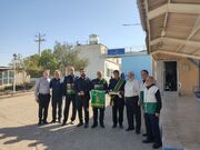 از تجمعات مردمی تا عیادت از بیماران؛ حضور سفیران کریمه در استان سمنان