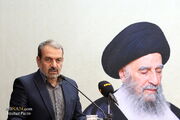 آیت‌الله مدرسی فراتر از یک عالم؛ صاحب یک پروژه فکری و جریان اثرگذار در جهان تشیع است