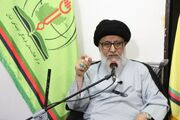 از حمایت نسبی تا پلمب دفتر؛ حسینی مزاری: جامعه شیعه از طالبان ناراضی است