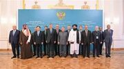 آغاز نشست مسکو درباره افغانستان؛ روسیه خواستار میانجیگری میان کابل و اسلام‌آباد شد