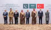 ترکیه حمایت دفاعی و فنی از عربستان را آغاز کرد