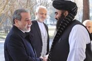 پیام تسلیت وزیر خارجه حکومت سرپرست افغانستان به وزیر خارجه ایران