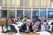 متکی: نماینده آلمان اراجیف رادیو اسرائیل را نشخوار می‌کند