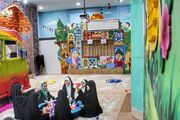از «زیر گنبد طلا» تا «باغ فرشته‌ها»؛ برنامه‌های متنوع رواق کودک حرم حضرت معصومه(س)