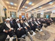 نشست علمی «حوزه‌های معرفتی در محضر قرآن کریم» برگزار شد + تصاویر