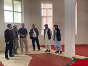 ازبکستان برای مرمت میراث تاریخی شمال افغانستان وارد میدان شد