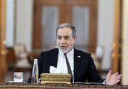 یا امنیت را با هم می‌سازیم، یا ناامنی را با هم تحمل خواهیم کرد