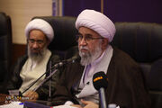 آیت‌الله رمضانی: مقاومت عین رحمت است/ شهید نصرالله یک حرکت تمدنی را پایه‌گذاری کرد