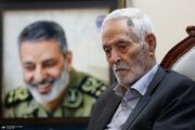 کتائب سیدالشهدا(ع) درگذشت پدر شهید امیر سپهبد موسوی را تسلیت گفت