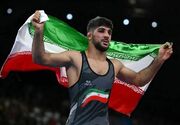 طلای »سعید اسماعیلی« حسن ختام کولاک ایران در کشتی فرنگی قهرمانی جهان
