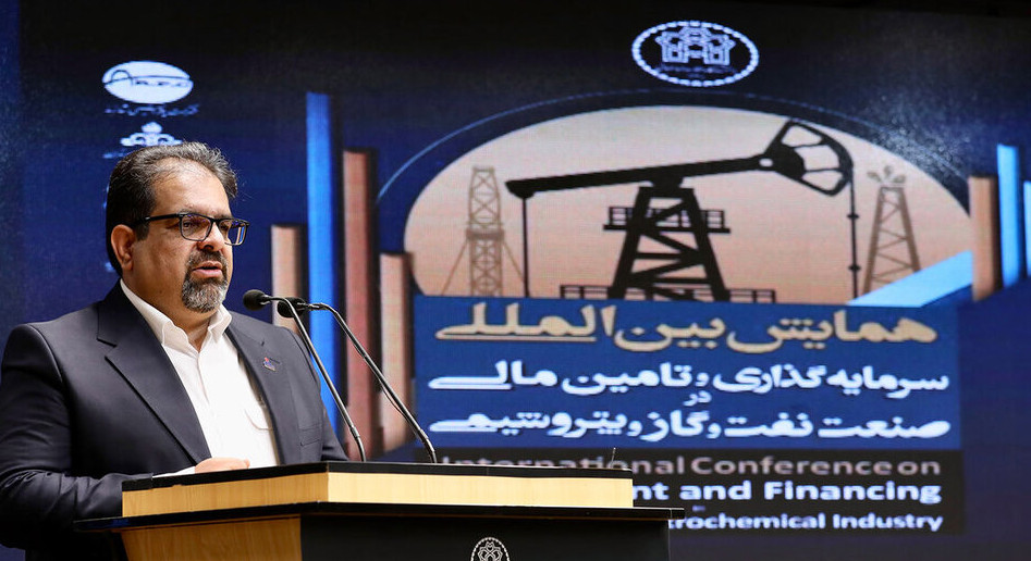 موانع قانونی سرمایهگذاری در صنعت گاز رفع شود