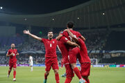 ایران با ۳ گل کره شمالی را شکست می دهد