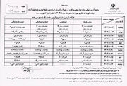 آغاز امتحانات نهایی «دوازدهمی‌ها» از دوم دی‌ماه