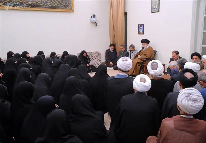 تاکید امام خامنهای بر تحول در حوزه علمیه و به روز شدن آن