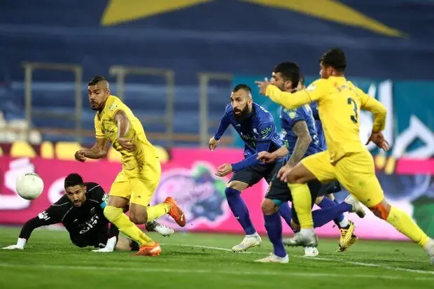 عامل پنالتیهای استقلال مجازات شد؟