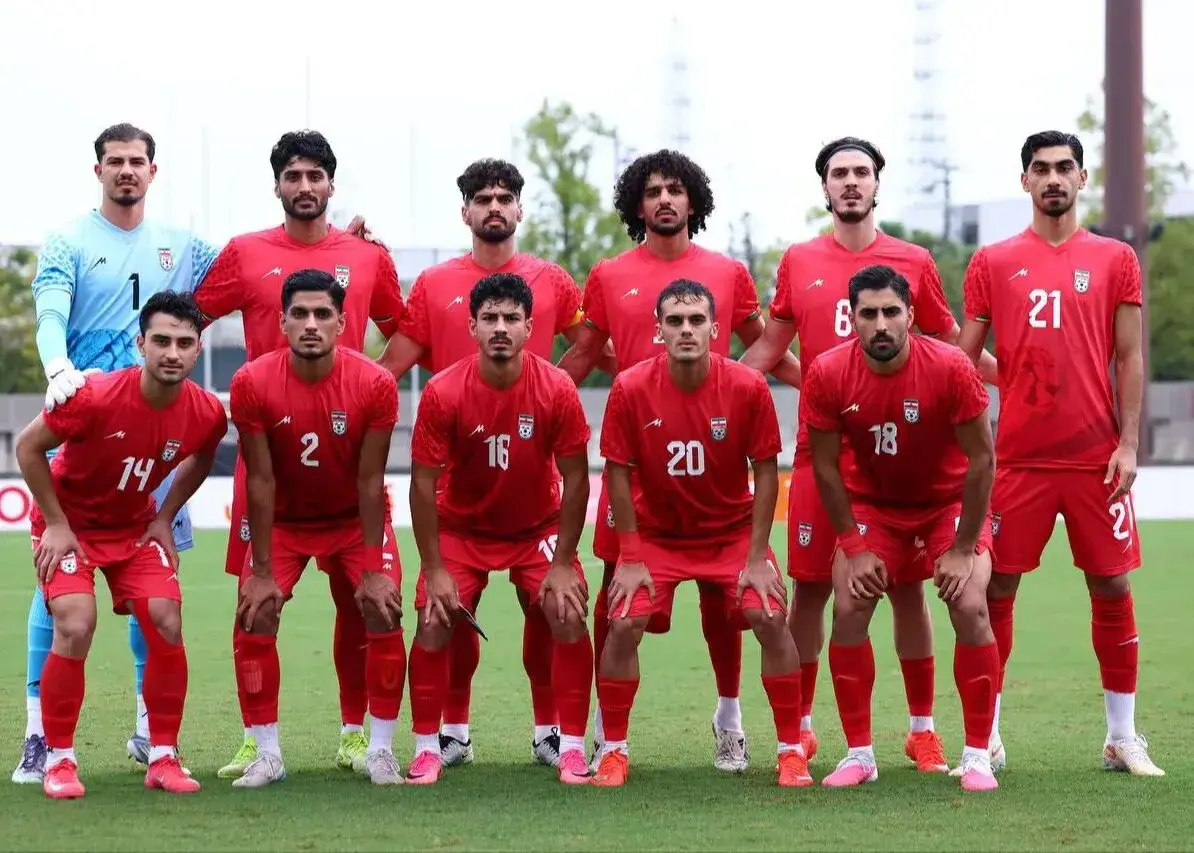 پیوستن هفت بازیکن تیم امید به اردوهای تیم ملی بزرگسالان