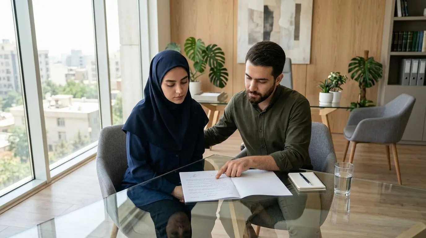 طلاق توافقی؛ از تفاهمات اولیه تا چالش‌های دادرسی در دادگاه