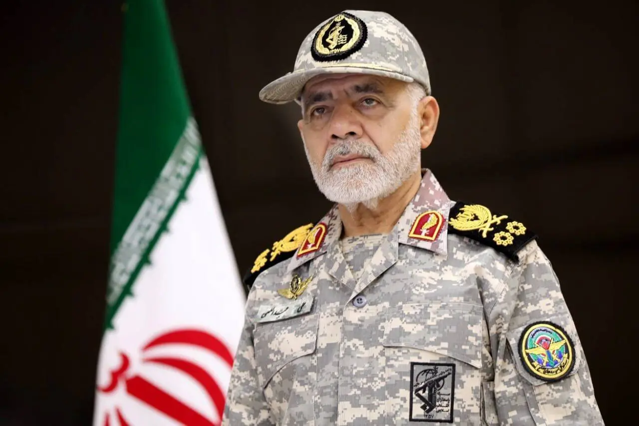 هشدار سرلشکر عبداللهی به واشینگتن و تل‌آویو؛ پاسخ به خطای محاسباتی شدیدتر خواهد بود