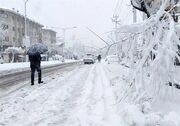 در این استان‌ها دما به صفر درجه می‌رسد