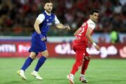 استقلال خوزستان 1 - پرسپولیس 0/ پرسپولیس دست خالی از اهواز به تهران بازگشت