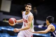 ستاره بسکتبال ایران به NBA می‌رود