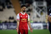 ستاره پرسپولیس امروز مرخص می‌شود