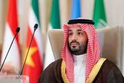 بن‌سلمان خواستار تقویت روابط تجاری با ایران و واشنگتن