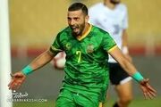 شماره 7 عراقی‌ها اینبار در مقابل پرسپولیس