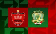 پرسپولیس ایران 2 الشرطه عراق 1 / برد تاریخی پرسپولیس