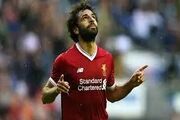 محمد صلاح در لیورپول ماندنی شد