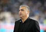 مقابل پرسپولیس دست خدا پشتمان بود