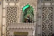 برپایی اولین نماز جمعه در مسجد جامع اموی دمشق پس از اسد