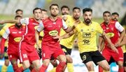 آنالیز بازی تیم سپاهان و پرسپولیس