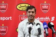 بازیکنان پرسپولیس خواهان ماندن کریم باقری