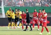 ترکیب پرسپولیس مقابل ذوب آهن مشخص شد