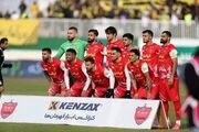 ترکیب احتمالی پرسپولیس مقابل تراکتور