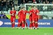 ایران هم حریف روسیه نشد؛ شکست‌ناپذیری روس‌ها ادامه دارد