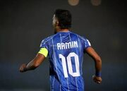 پست رامین رضاییان پس از اخراج از استقلال+عکس