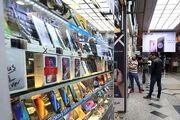 قیمت انواع گوشی موبایل‌ امروز دوشنبه ۲۲ دی ۱۴۰۴