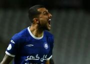 رقابت پرسپولیس و سپاهان بر سر مهدی تیکدری