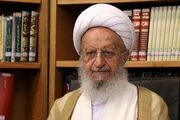 آیت‌الله مکارم‌شیرازی: جسارت به رهبر انقلاب را بر نمی‌تابیم