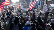 آمریکا دوباره ملتهب شد