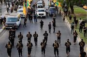 کتائب حزب الله در حمایت از ایران فراخوان جهاد داد