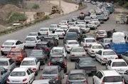 ترافیک سنگین در برخی محورهای شمالی کشور