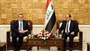 نوری المالکی با کاردار آمریکا در بغداد دیدار کرد