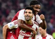 مهدی طارمی دوباره گل کاشت