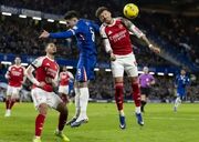 ترکیب احتمالی آرسنال و چلسی